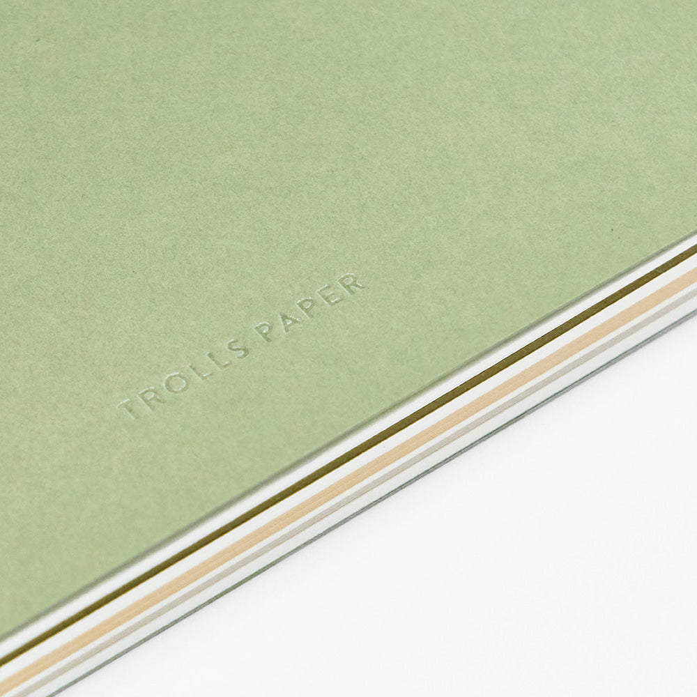 Caprice Note Pistachio in Pistachio - detail view 3