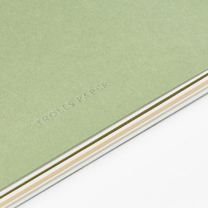 Caprice Note Pistachio in Pistachio - detail view 3