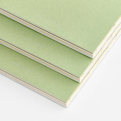 Caprice Note Pistachio in Pistachio - detail view 4