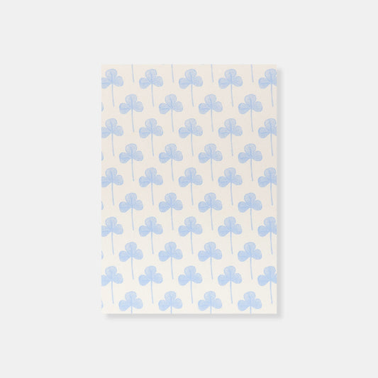 Paper Cover Jacket Set in Three Leaf Clover - main product image