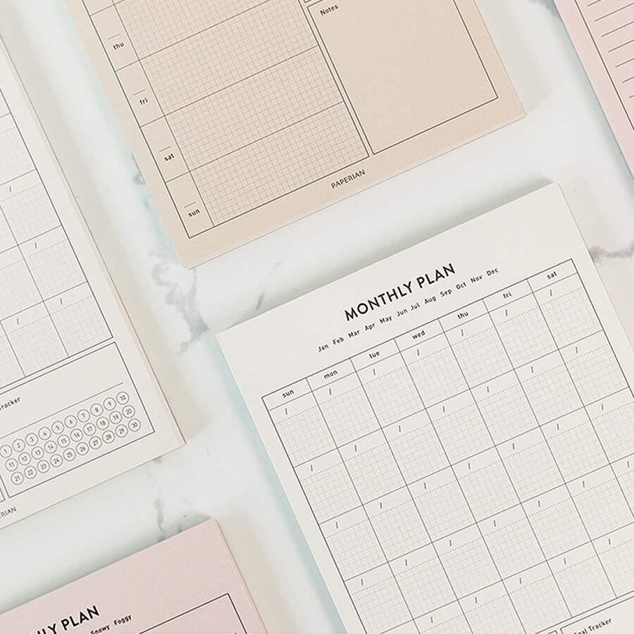 Life Pad Planner in Weekly Plan - detail view