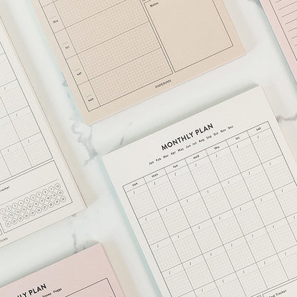 Life Pad Planner in Weekly Plan - detail view