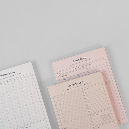Life Pad Planner in Pastel - detail view 10