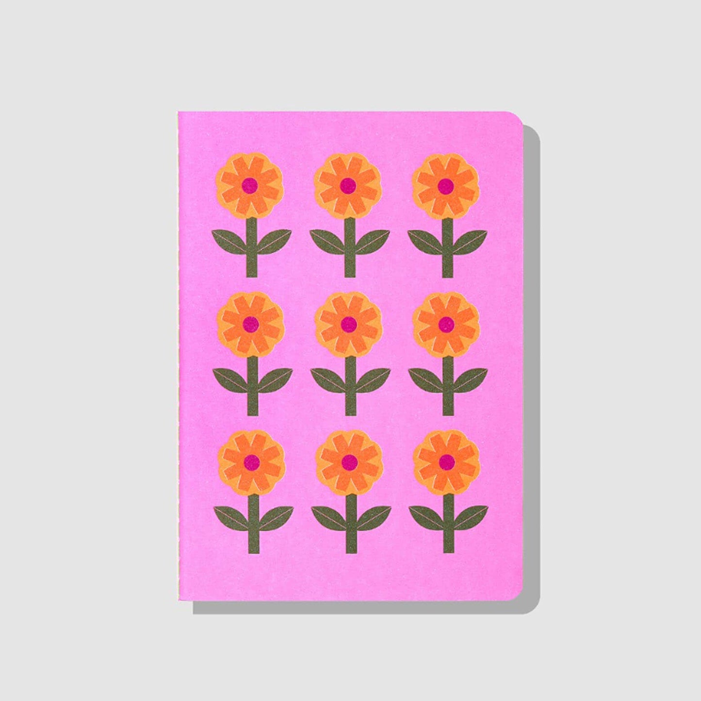 Stitch Note Flower Edition 03 Pink in Pink - main product image