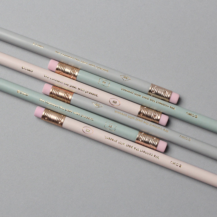 Pencil in Pink - detail view 8