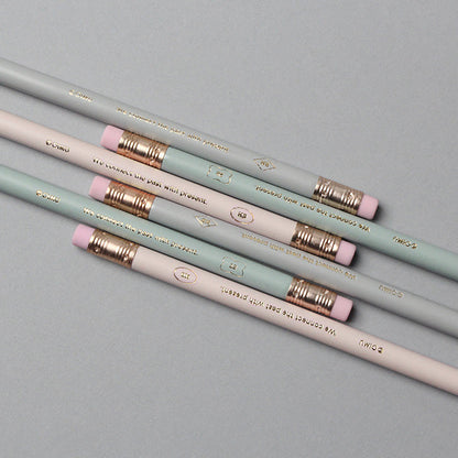 Pencil in Pink - detail view 8