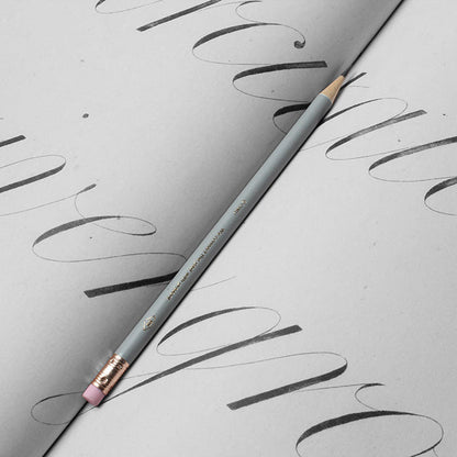 Pencil in Gray - detail view 3