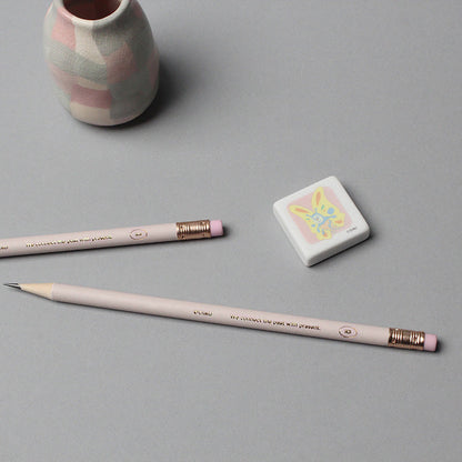 Pencil in Pink - main product image