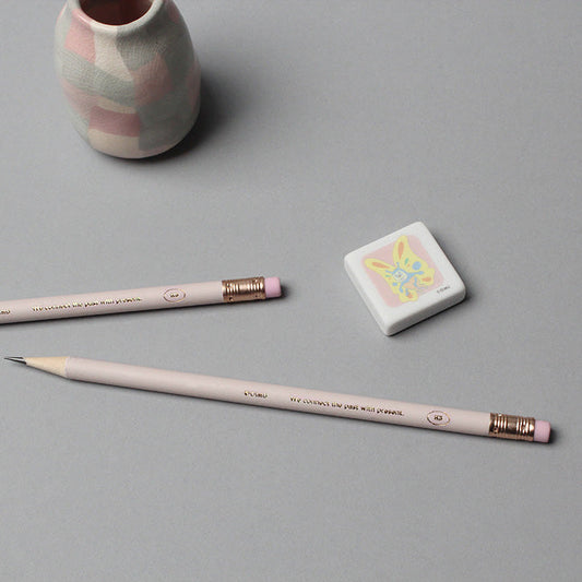 Pencil in Pink - main product image