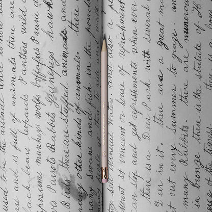 Pencil in Pink - detail view 5