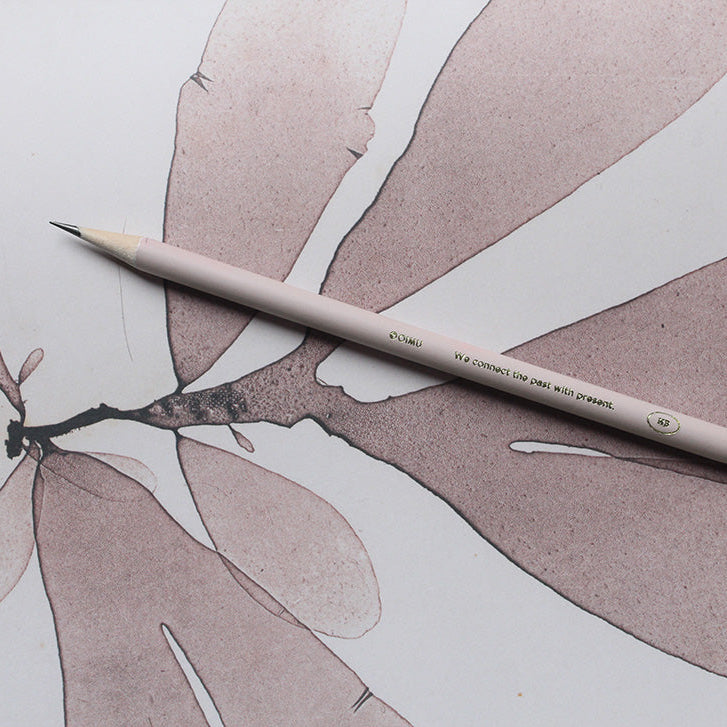 Pencil in Pink - detail view 4