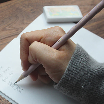 Pencil in Pink - detail view 2