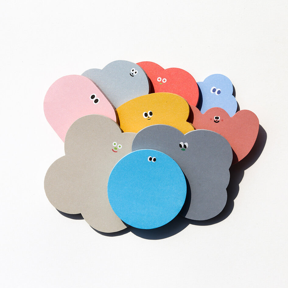 Somsom Mini Sticky Memo in Capsule - main product image