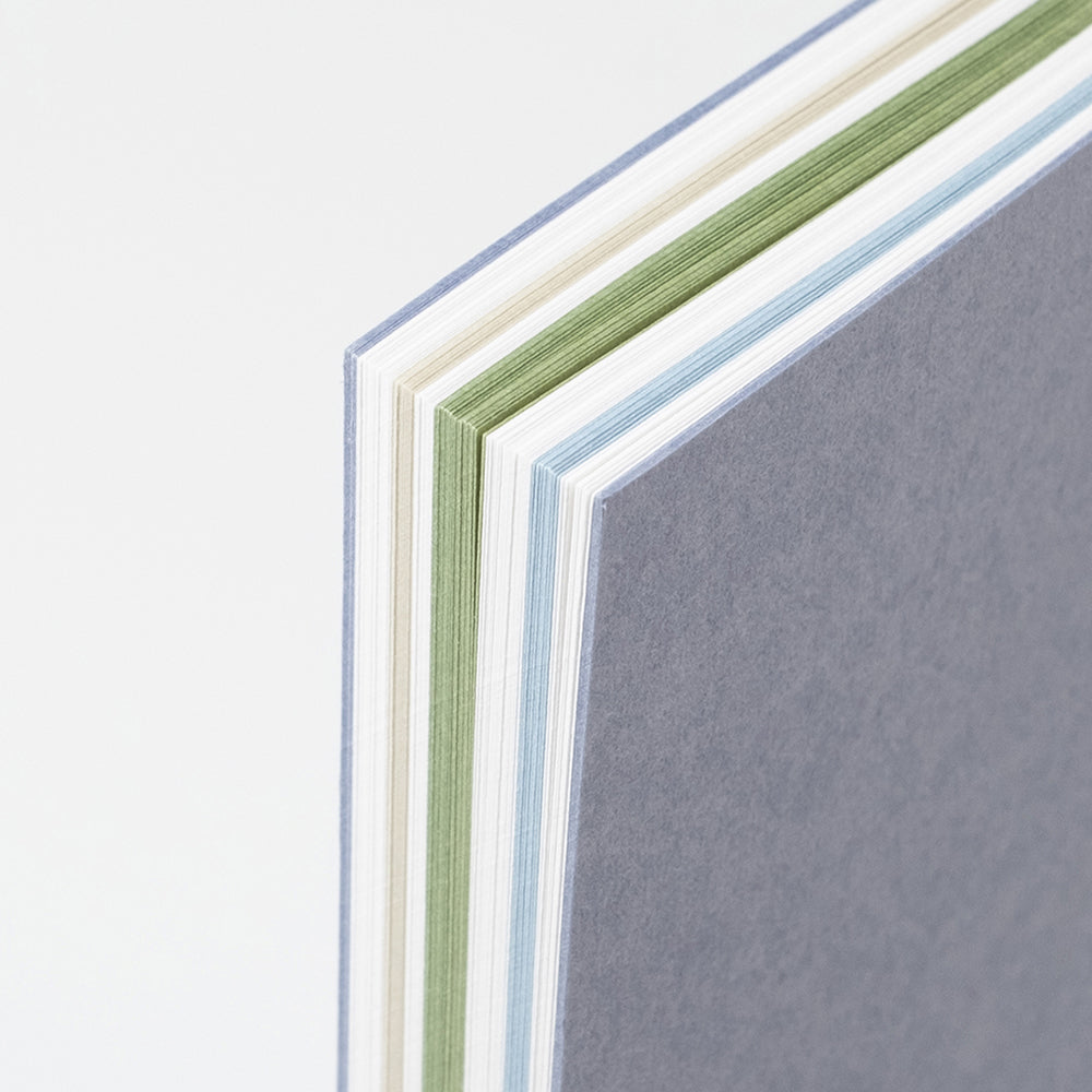 Caprice Note Light Blue in Light Blue - detail view 2